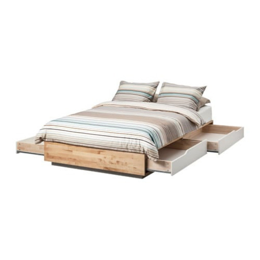 IKEA MANDAL セミダブル