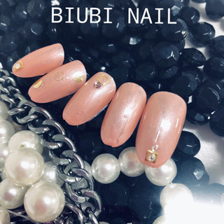 奈良県大和高田市南今里町BIUBI  NAILビユビネイル - 地元のお店