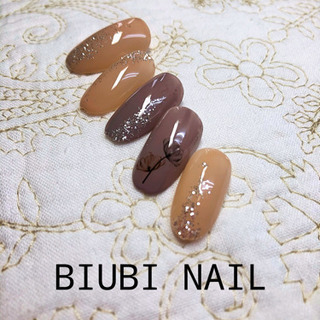 大和高田市南今里町BIUBI  NAILビユビネイル - 地元のお店