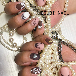 大和高田市南今里町BIUBI  NAILビユビネイル - 美容