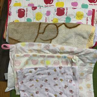 幼児用お布団セット