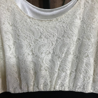 【値下げ！】レディースワンピース♡S〜Mサイズの画像