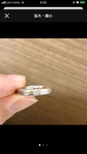 EURO wedding Band ユーロウエディングバンド 指輪 プラチナ ダイヤ