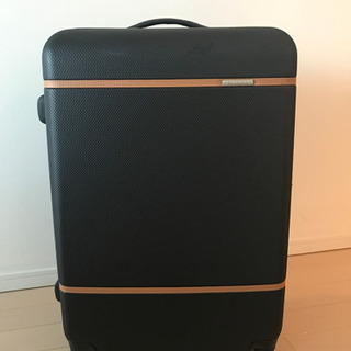 Samsonite スーツケース(大)