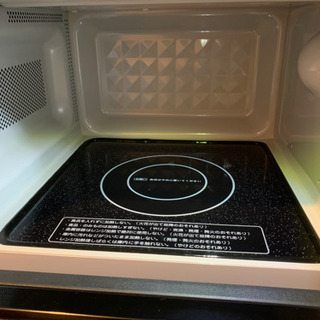 電子レンジお譲りしますの画像