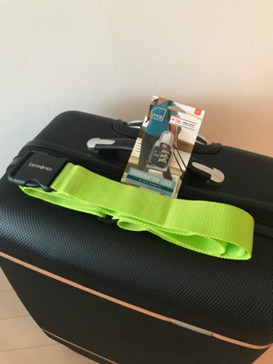 Samsonite スーツケース(大)