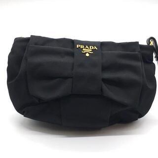 【値下げ相談可　未使用】PRADA　 　ミニバッグ ポーチ DAL 1913