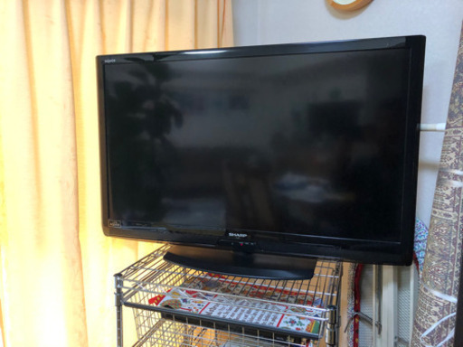 シャープ　液晶テレビ　40インチ