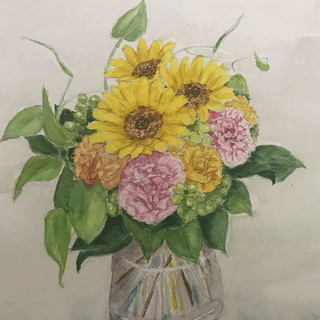 山田久美子の絵画教室