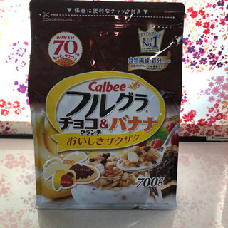 フルーツグラノーラ