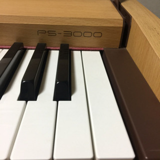 電子ピアノをお譲りしますの画像