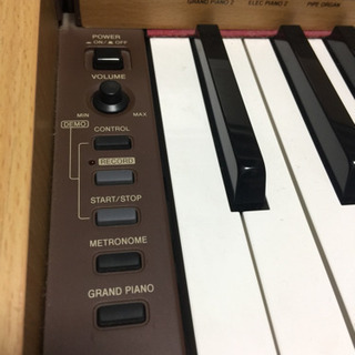 電子ピアノをお譲りしますの画像