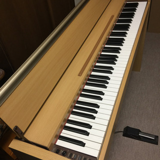 電子ピアノをお譲りします