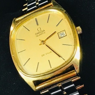 OMEGA DE VILL オメガ デビル(メンズ)