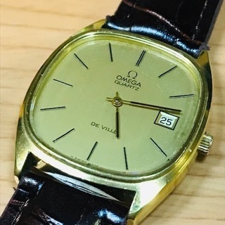 OMEGA DE VILL オメガ デビル(メンズ)