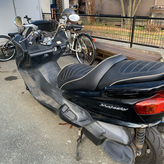 最終値下げです！マジェスティ250 値下げしました！気軽に連絡ください！の画像