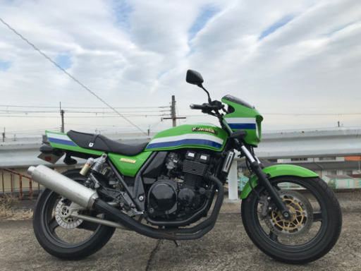 大阪より！2000年モデルカワサキ　ＺＲＸ400 ETC付き！ゼファー /XJR/CBR/ネイキッド