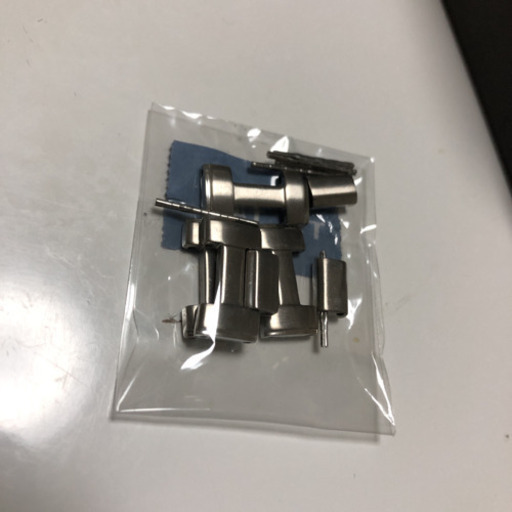 SEIKO SBTM193 電波 チタン サファイヤガラス 