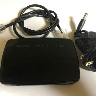 【配送無料】エレコム WiFi ルーター 無線LAN 11n 3...