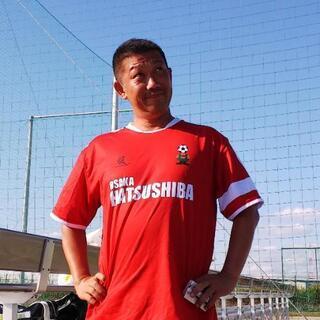 一緒にEnjoyサッカーしませんか？助っ人募集中！