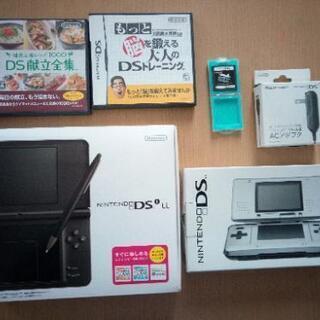 DS 本体　ソフト　セット売り