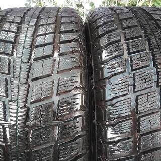 BMW Z3ロードスター 純正AW スタッドレスタイヤ付 4本セット 美品 E82 E85 E87 E90 E91 E46 F20 F22 流用可の画像