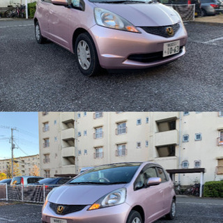 車検満タン2年付きフィット☆上級Gスマートセレクション☆HDDナ...