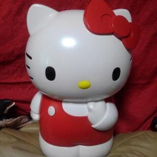 ハローキティ温冷蔵庫コンセント無し