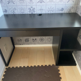 IKEA PCデスクと椅子　⭐︎大きな傷なし⭐︎