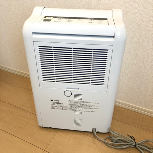 MITSUBISHI 衣類乾燥除湿機 MJ-100MX ムーブアイ搭載
