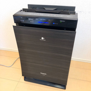 【状態◎】Panasonic 加湿空気清浄機 F-VC70XR-...