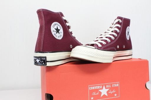 CONVERSE USA CT70 ハイカット バーガンディ 162051C