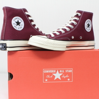 CONVERSE USA CT70 ハイカット バーガンディ 1...