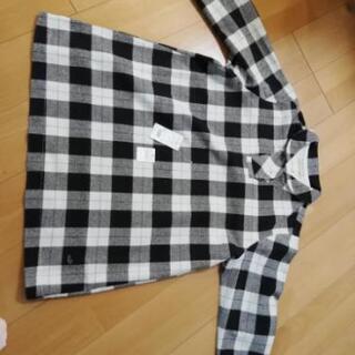 売れました‼️半額‼️以下に値下げ💴✨👛　一度しか着てません。クロコダイルチュニックLL の画像