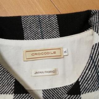 売れました‼️半額‼️以下に値下げ💴✨👛　一度しか着てません。ク...