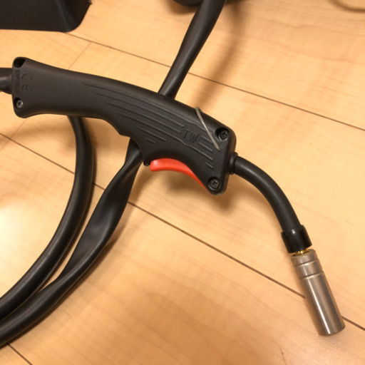 【未使用】スズキッド100V 半自動溶接機 アーキュリー120 SAY-120