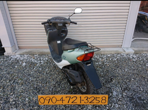 整備・保証付！ホンダ/ディオチェスタ
