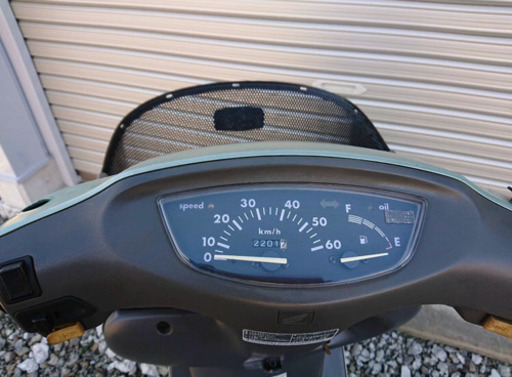 整備・保証付！ホンダ/ディオチェスタ