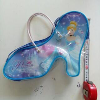 シンデレラ バック美品