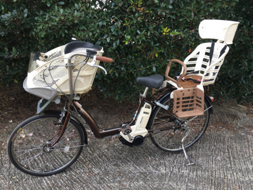 Ｇ５Ｋ電動自転車Ｗ９３Ｊブリジストンアンジェリーノ４アンペア