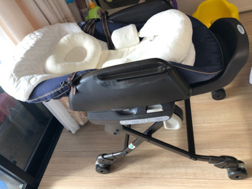 コンビ　ハイロースウィングラック　ネムリラ　美品