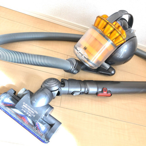 dysonball ダイソン DC36 タービンヘッド サイクロン掃除機
