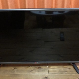 32型液晶テレビ LG 32LB5810 音は出ますが映像出ません