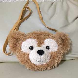 お値下げ！ダッフィーポシェット