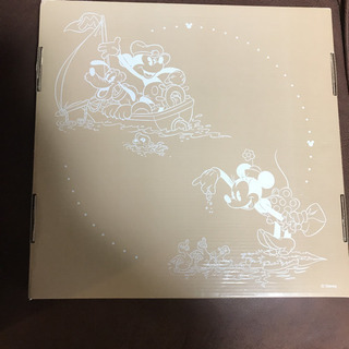 第一生命★非売品 DISNEY★電波時計 掛け時計  ミッキー&ミニーの画像