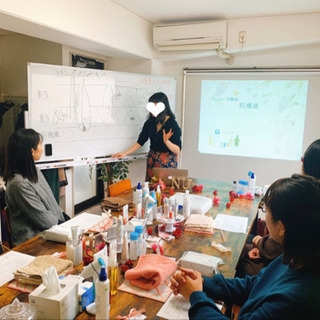 スキンケア、メイク体験会💄✨ - 新宿区