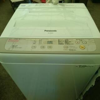 2017年式 6kg Panasonic 洗濯機 NA-F60B10 Panasonic (パナソニック) 2017年製 6.0kg 全自動洗濯機 6.0kg