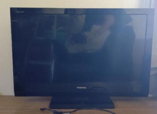 TOSHIBA 32AC4 2012年製 リモコン無し