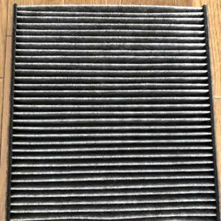 DENSO クリーンエアフィルター　プレミアム　DCP1014 短期間使用品　中古品　値下げの画像