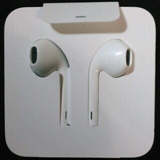 iPhone Apple 純正 イヤホン